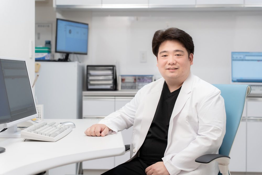 たかしな内科クリニック 院長 髙階祐輝